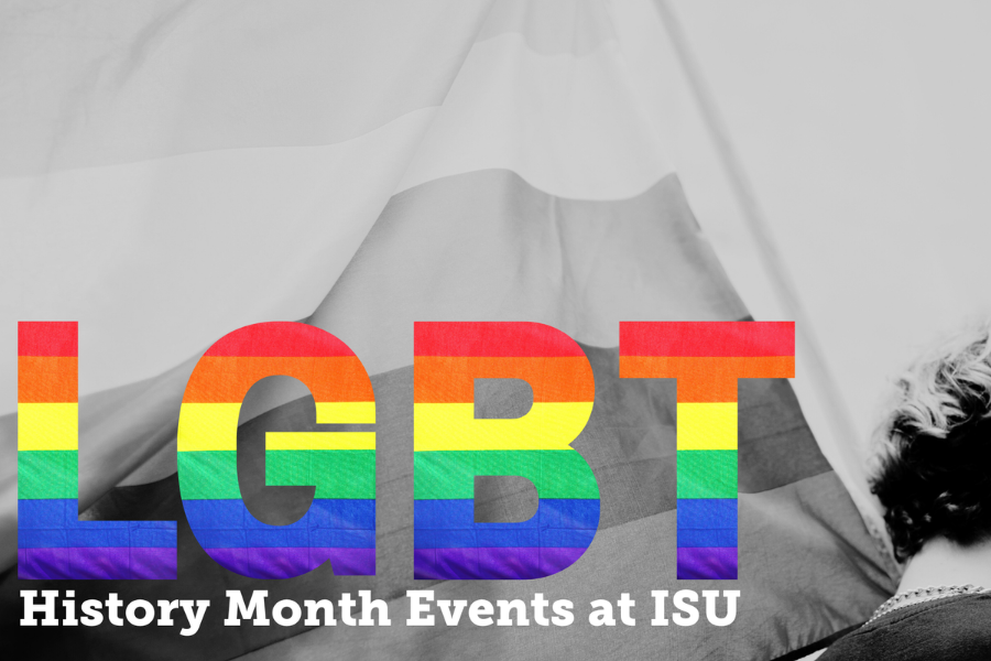 LGBT History Month at ISU